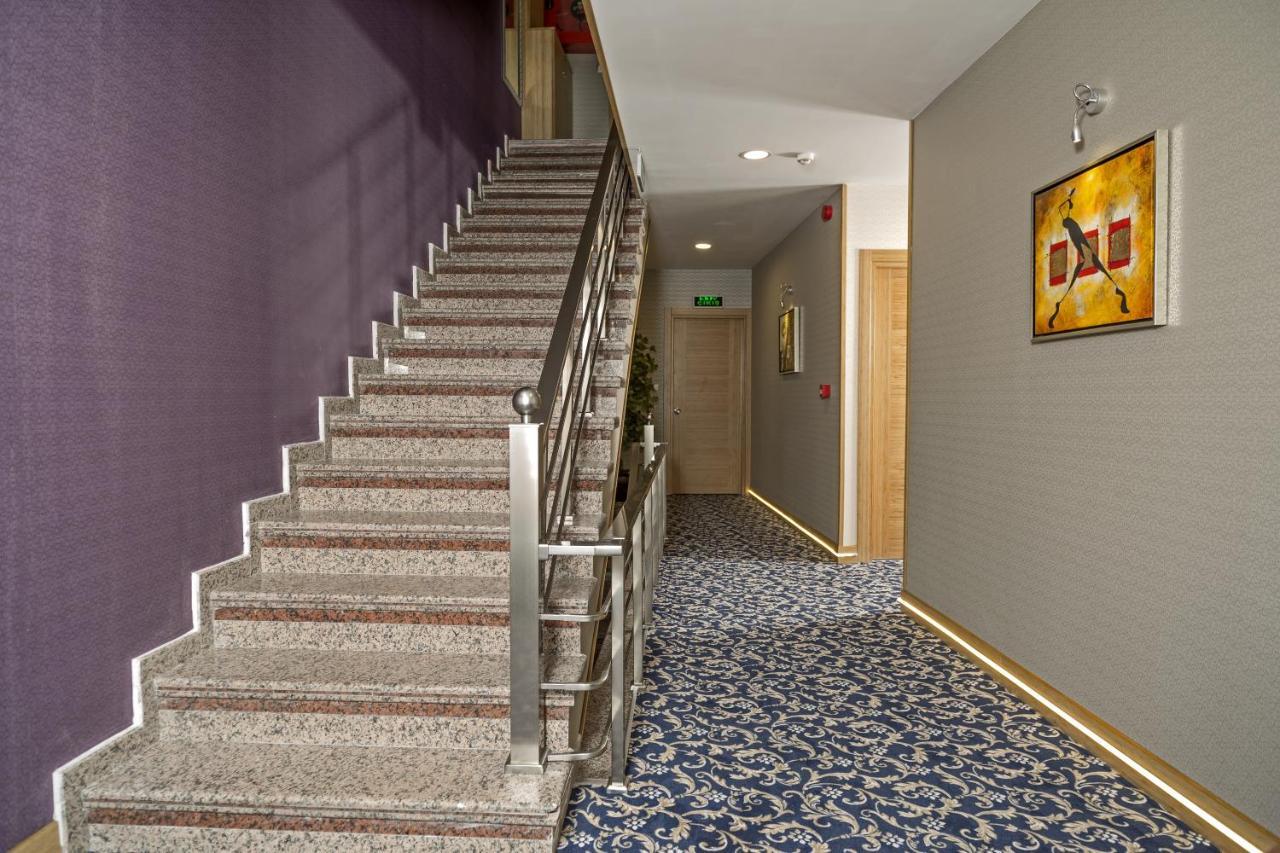 Demir Suite Hotel Стамбул Экстерьер фото